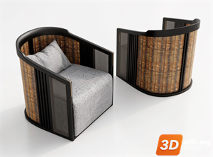 Armchair Skp Files